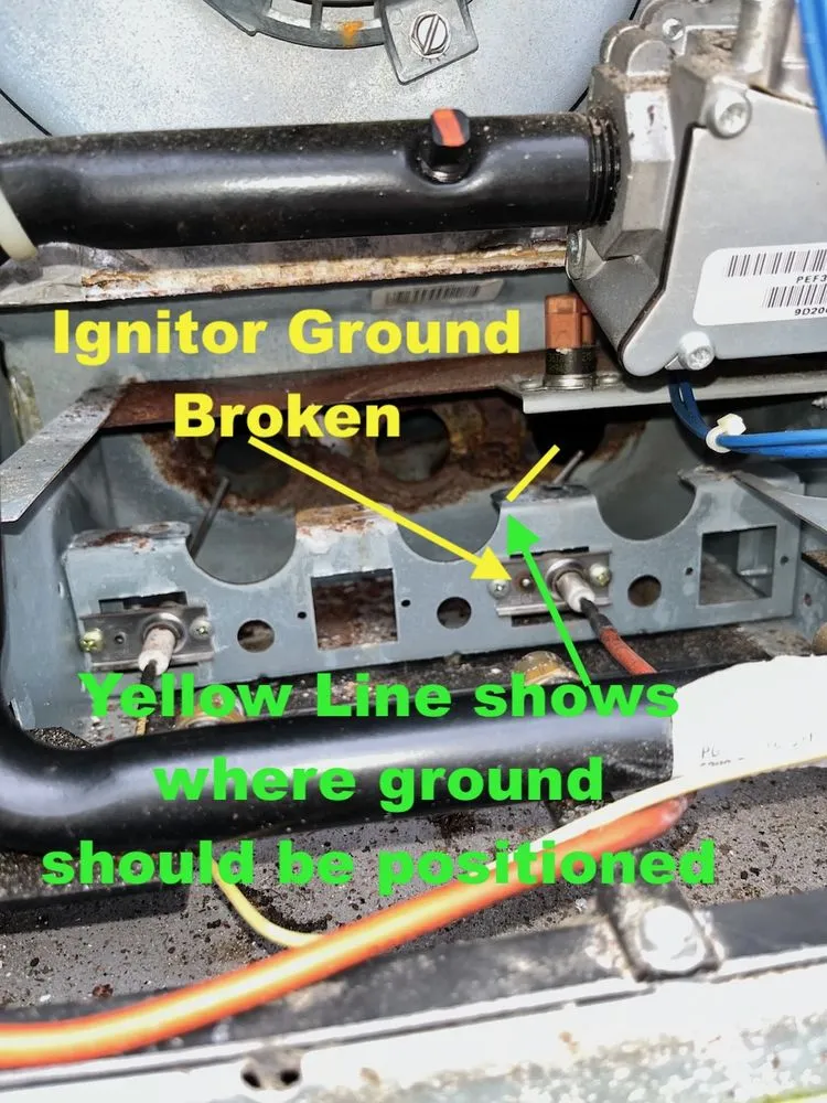 Slide of ARS / Rescue Rooter Raleigh