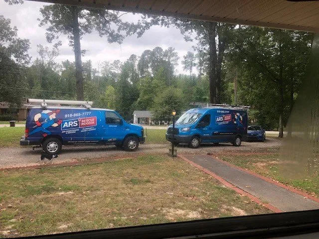 Quality emergency plumbing service in Raleigh, NC - ARS / Rescue Rooter Raleigh