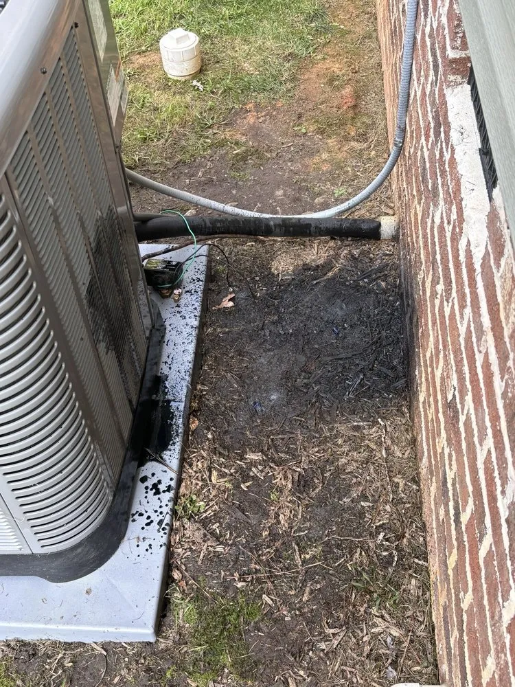 Slide of ARS / Rescue Rooter Raleigh