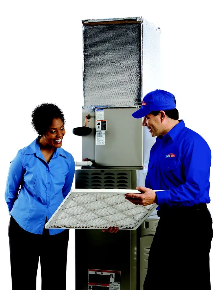 Slide of ARS / Rescue Rooter Raleigh