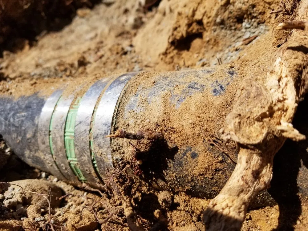 Slide of ARS / Rescue Rooter