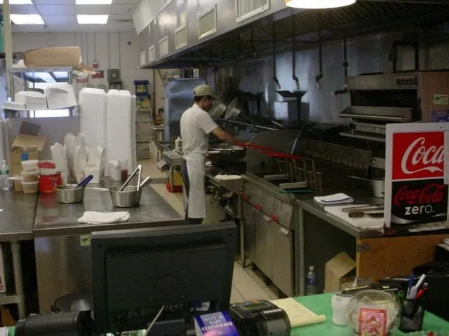 Slide of ARS / Rescue Rooter