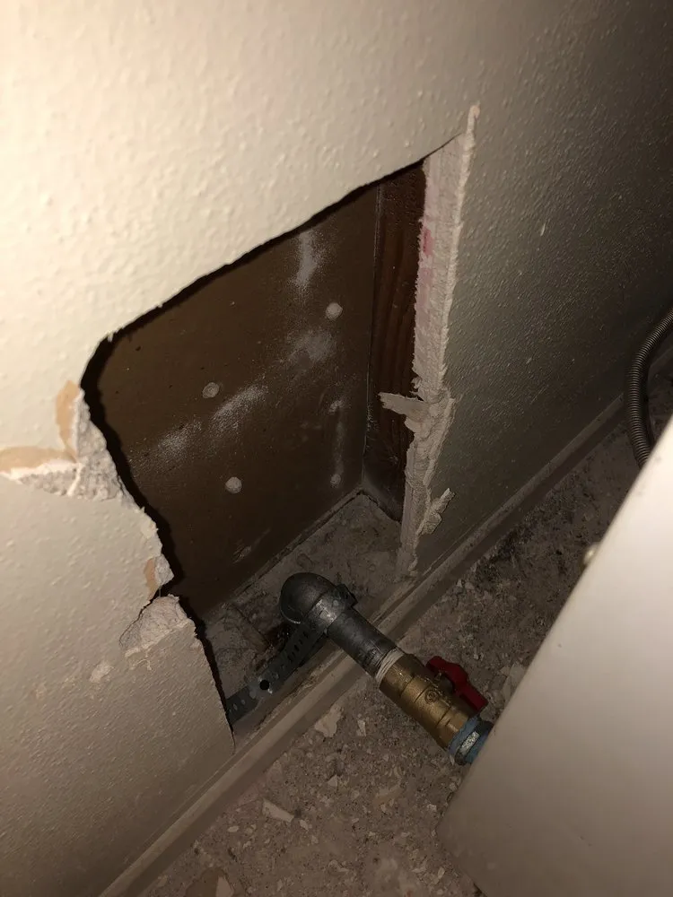 Slide of ARS / Rescue Rooter