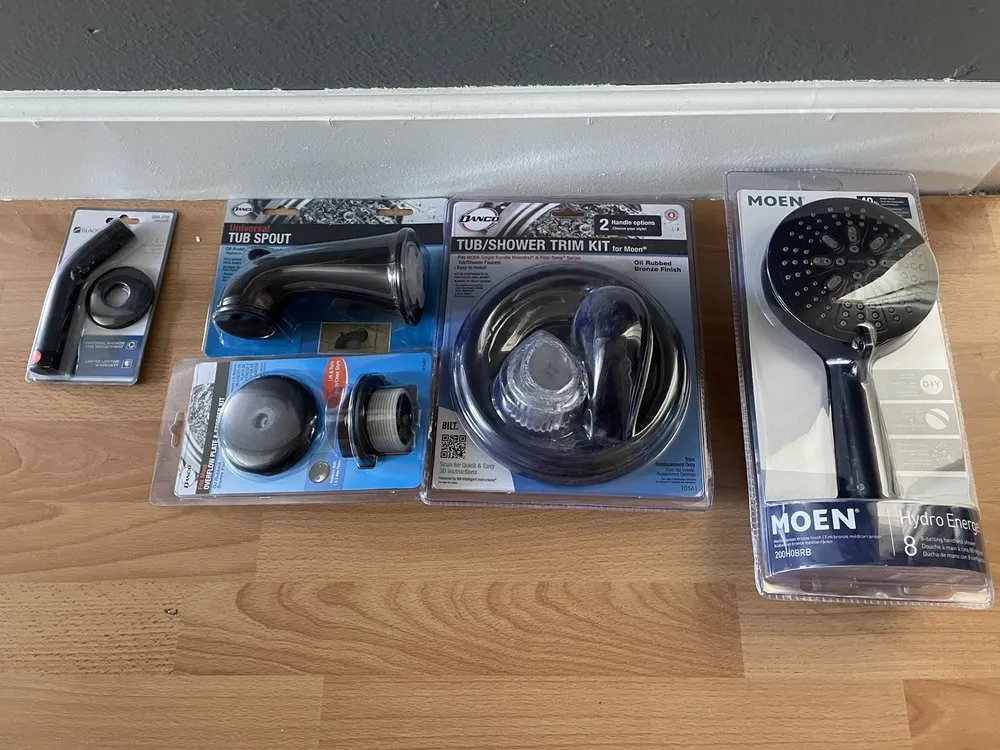 Slide of ARS / Rescue Rooter