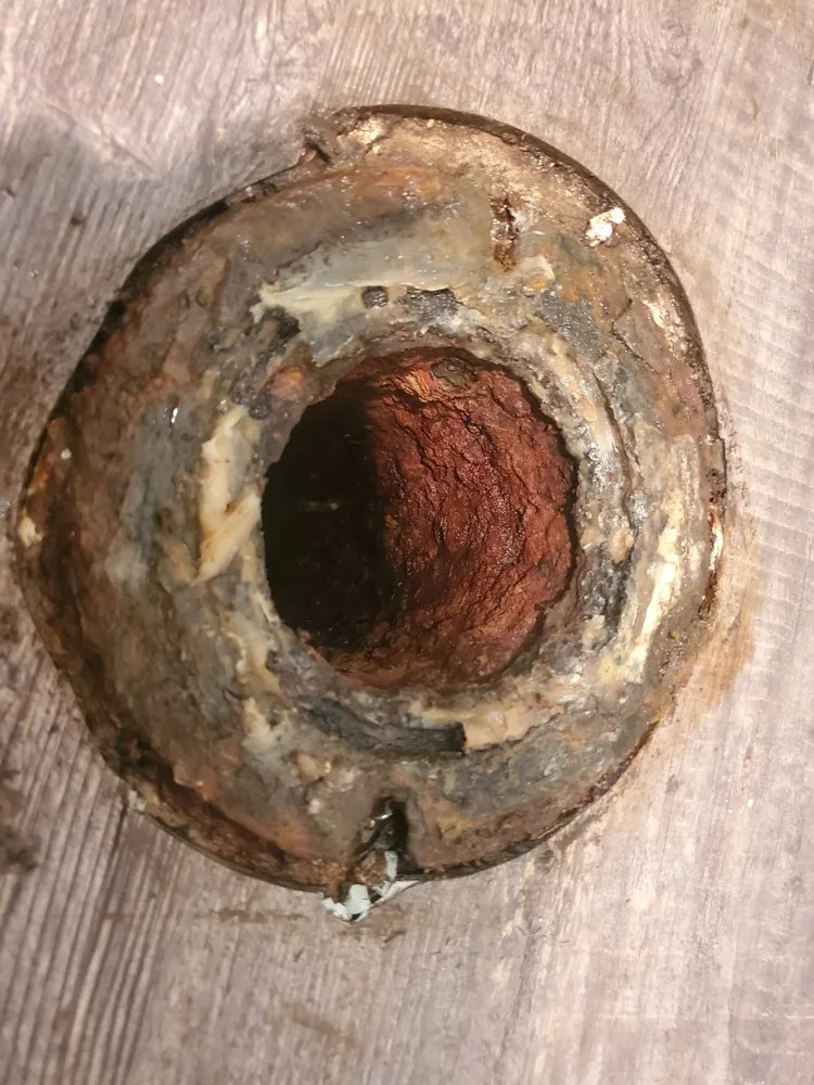 Slide of ARS / Rescue Rooter