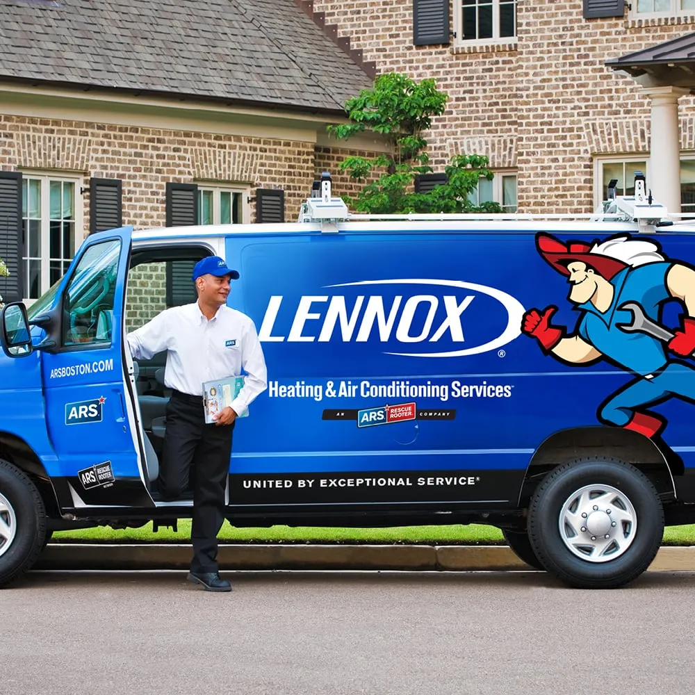 Slide of ARS / Rescue Rooter