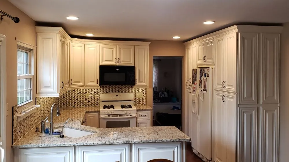 Slide of AR's California Dreams Home Remodeling & Handyman services