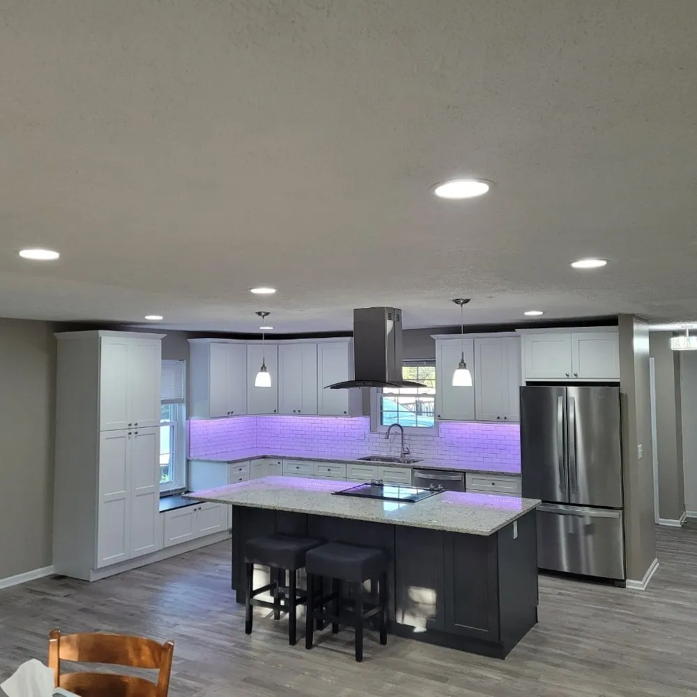 Slide of AR's California Dreams Home Remodeling & Handyman services