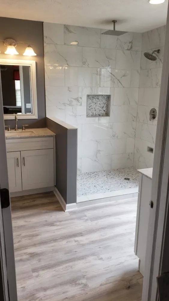 Slide of AR's California Dreams Home Remodeling & Handyman services