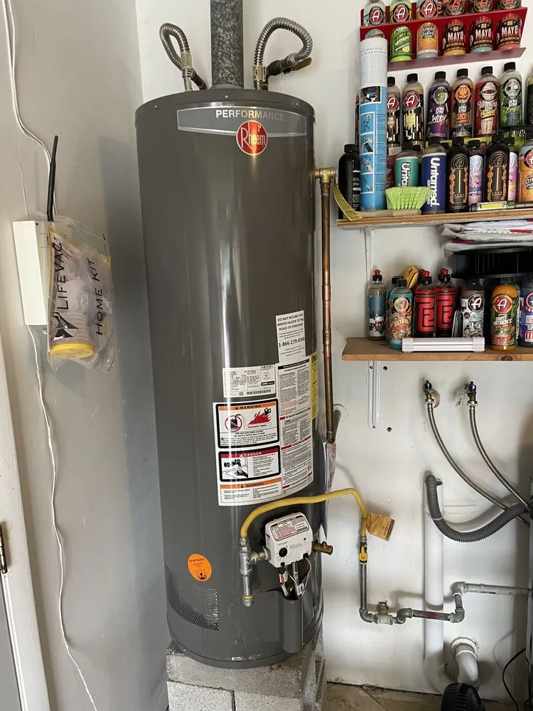 Slide of ARS Plumbing