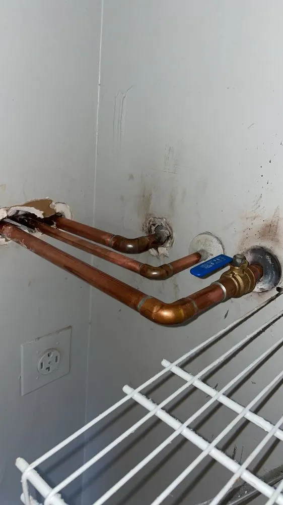 Slide of ARS Plumbing