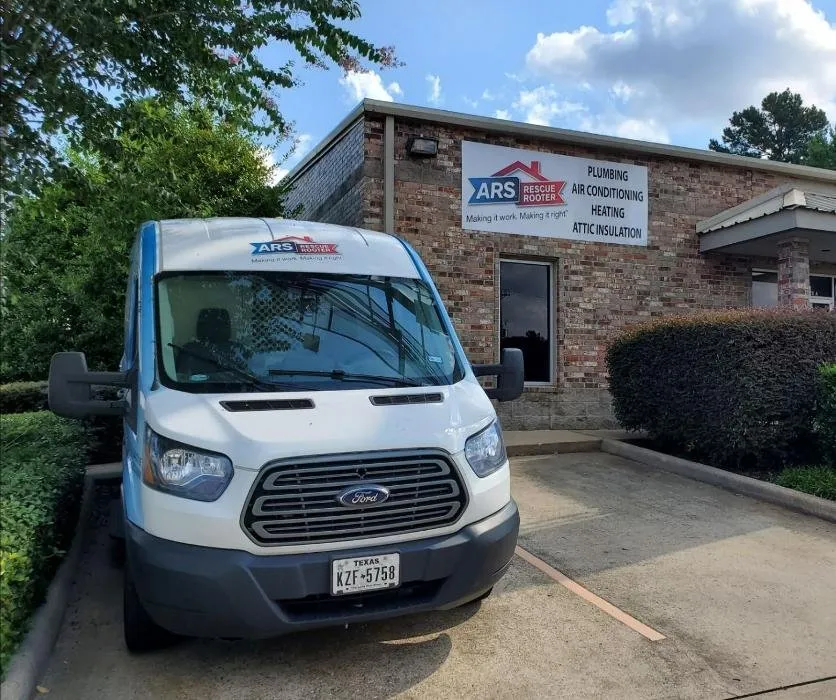 Slide of ARS Rescue Rooter - Conroe