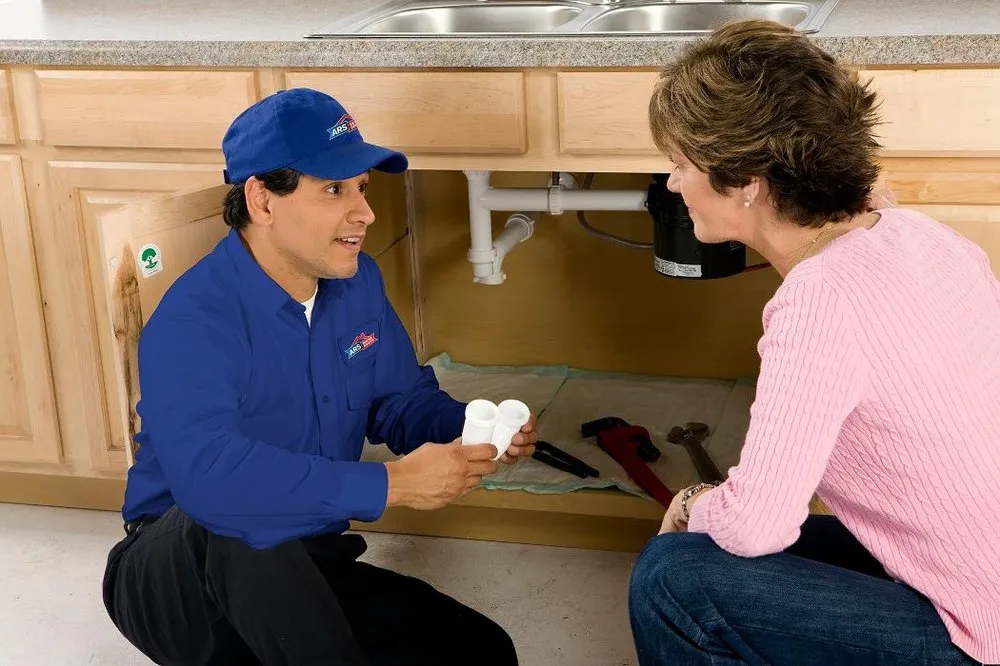 Slide of ARS Rescue Rooter - Conroe