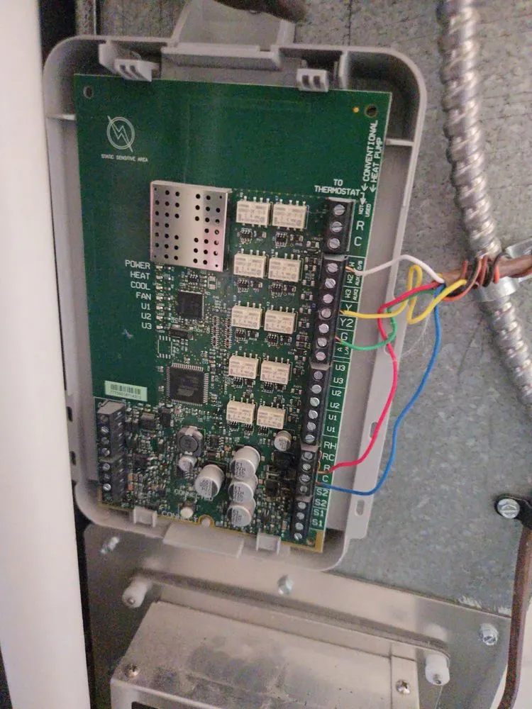 Slide of ARS Rescue Rooter