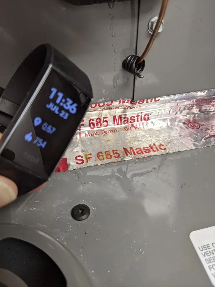 Slide of ARS Rescue Rooter