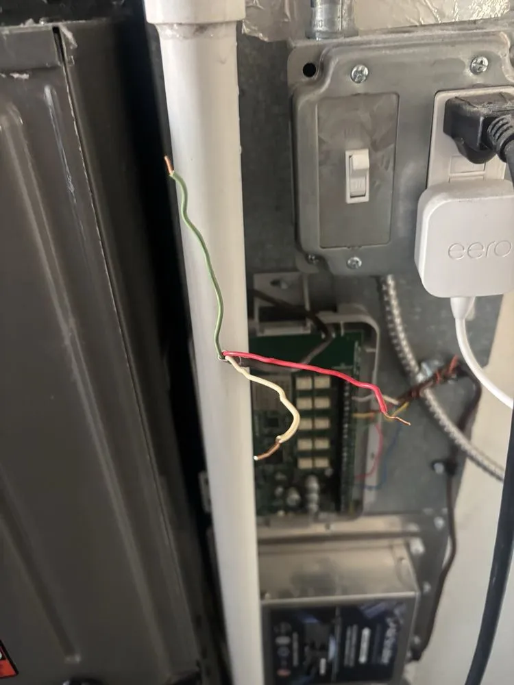 Slide of ARS Rescue Rooter