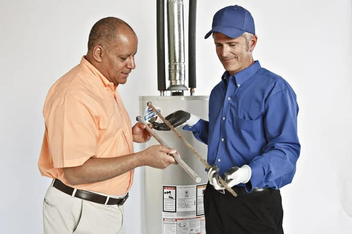 Slide of ARS Rescue Rooter