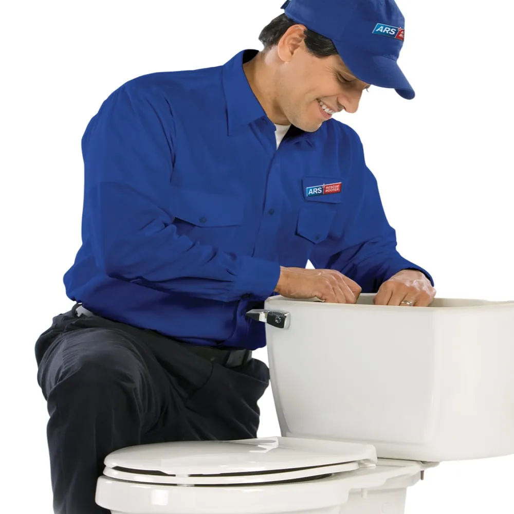 Slide of ARS Rescue Rooter