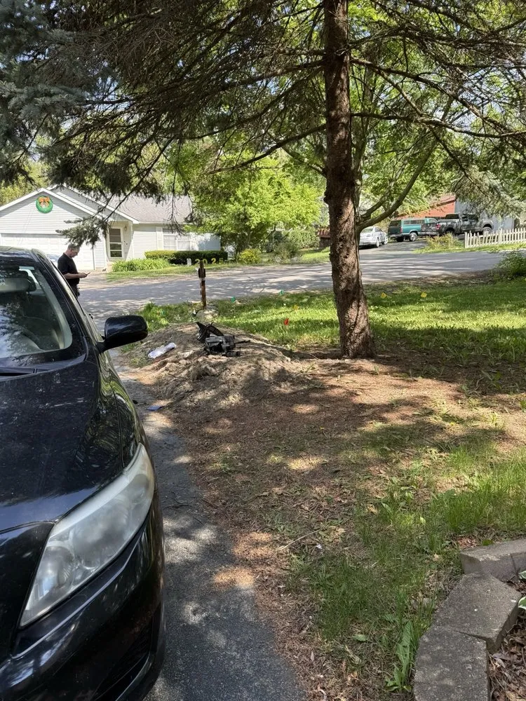 Slide of ARS Rescue Rooter