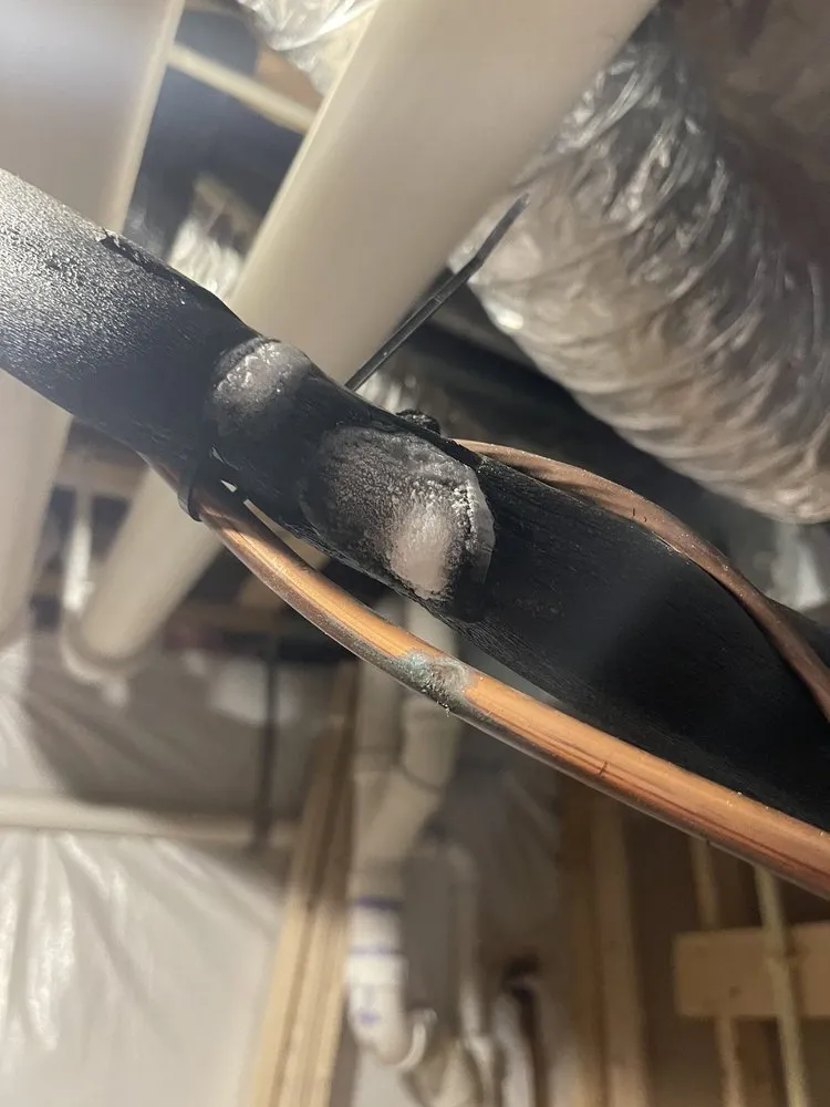 Slide of ARS Rescue Rooter