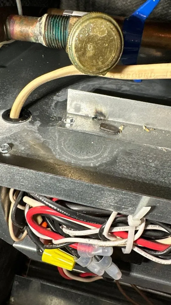 Slide of ARS Rescue Rooter