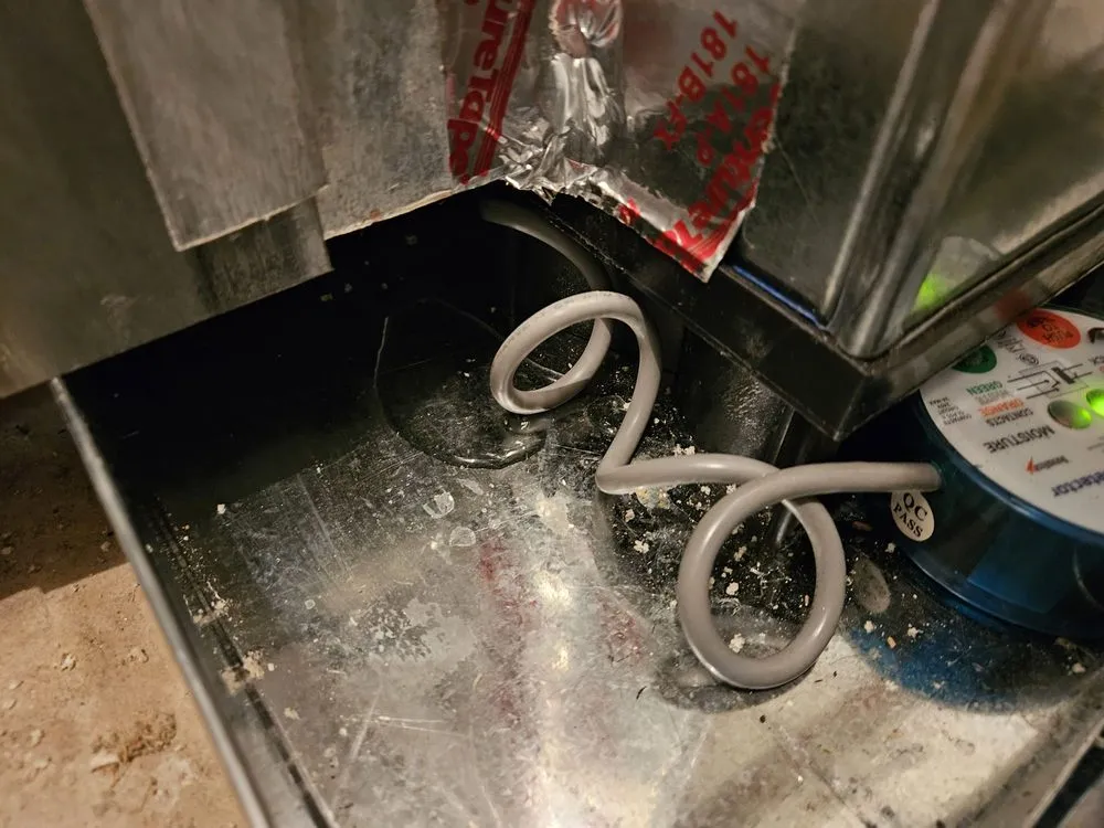 Slide of ARS Rescue Rooter