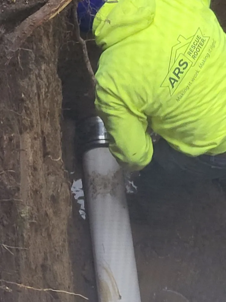 Expert pipe repair for homes in Plainfield, IN by ARS Rescue Rooter