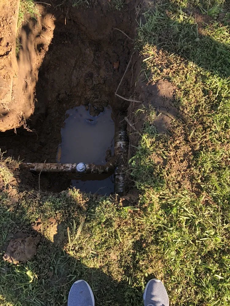 Slide of ARS Rescue Rooter