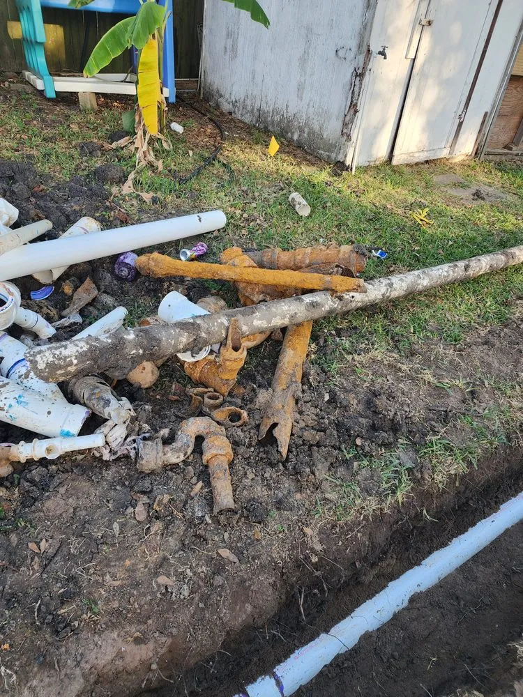 Slide of ARS Rescue Rooter