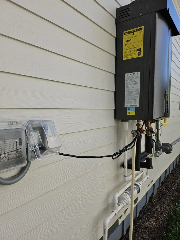 Slide of ARS Rescue Rooter