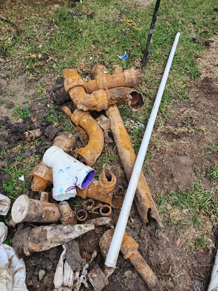 Slide of ARS Rescue Rooter