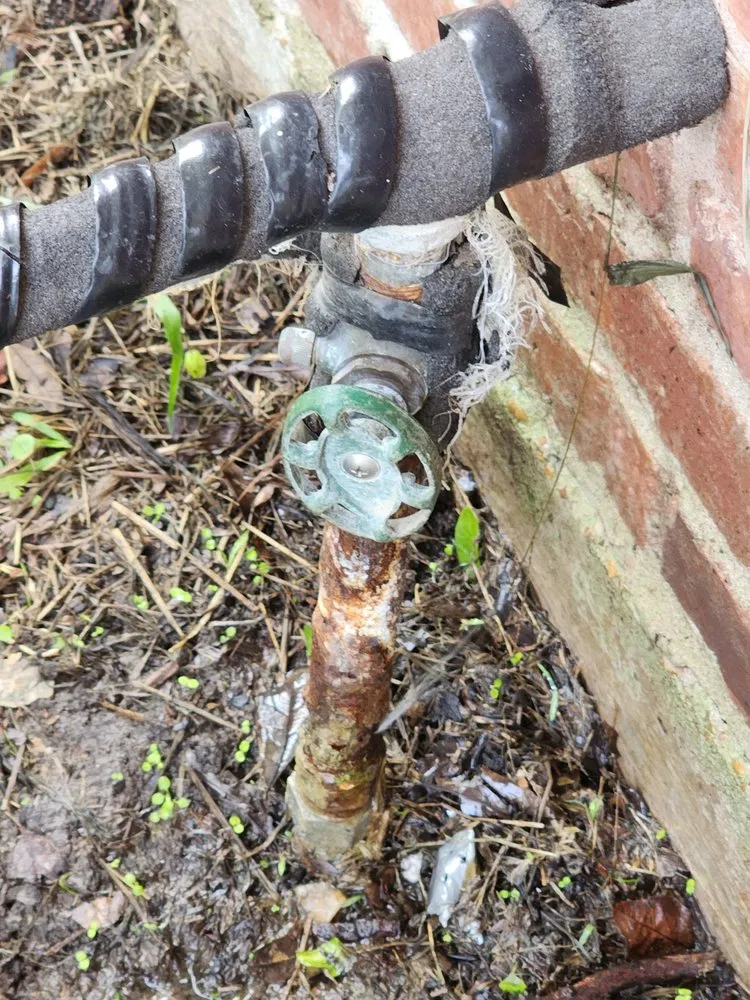 Slide of ARS Rescue Rooter