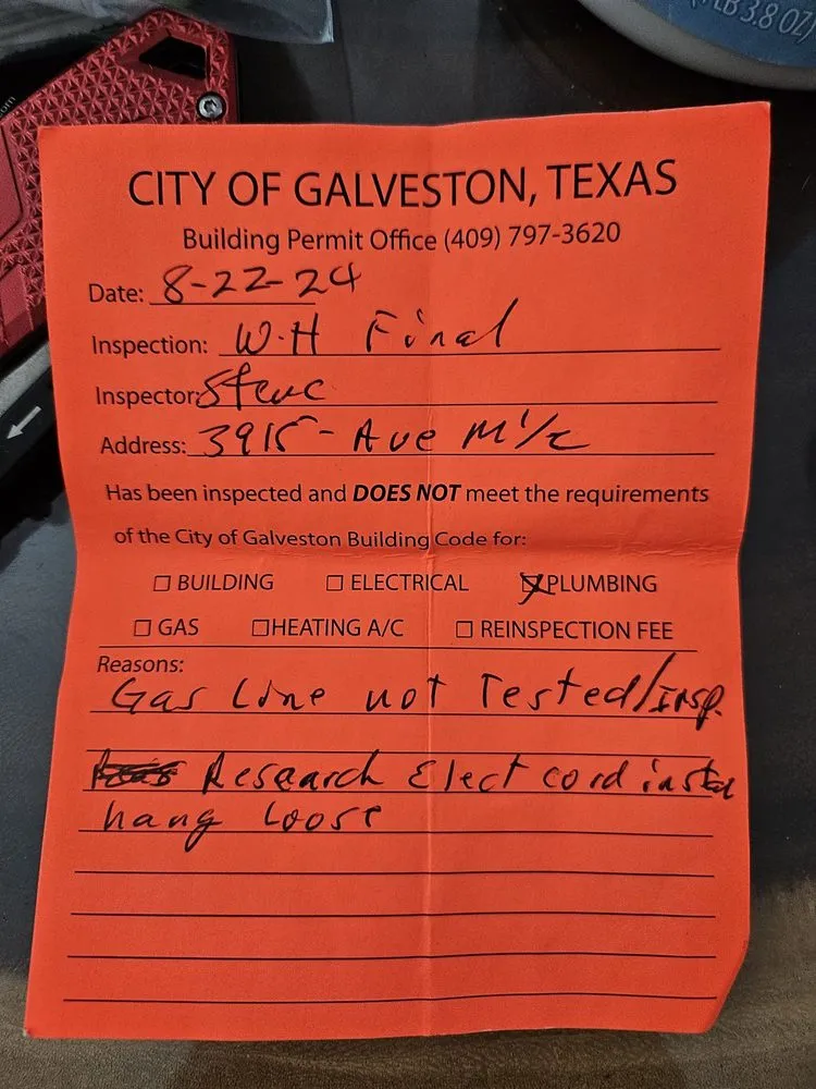 Slide of ARS Rescue Rooter