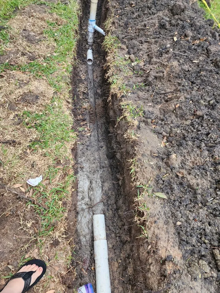 Slide of ARS Rescue Rooter