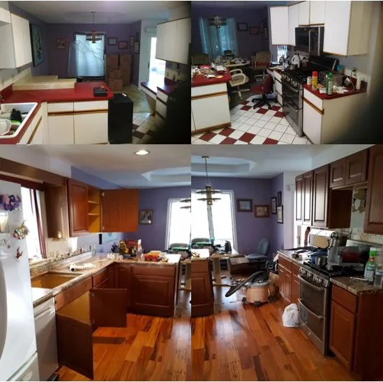 Slide of ARS Restoration Specialists