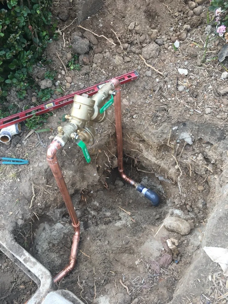 Slide of Arsenal Plumbing and Drains