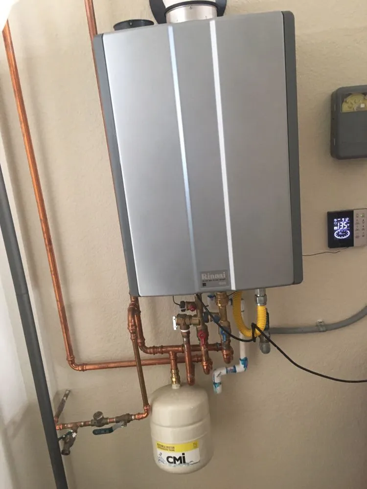 Slide of Arsenal Plumbing and Drains