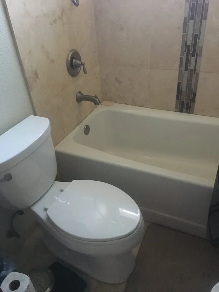 Slide of Arsenal Plumbing and Drains