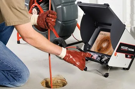 Slide of Arsenal Plumbing and Drains