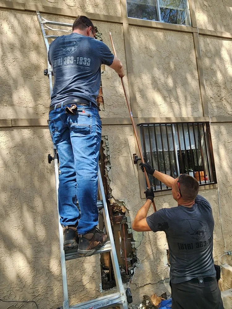 Slide of Arsenal Plumbing