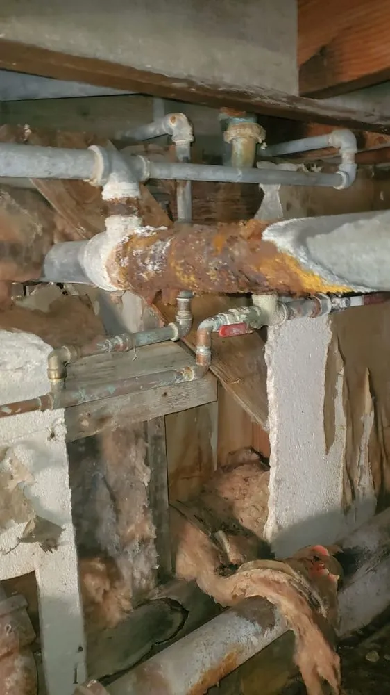 Slide of Arsenal Plumbing