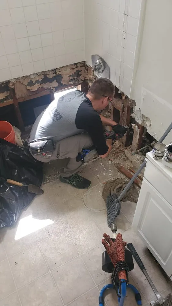 Slide of Arsenal Plumbing