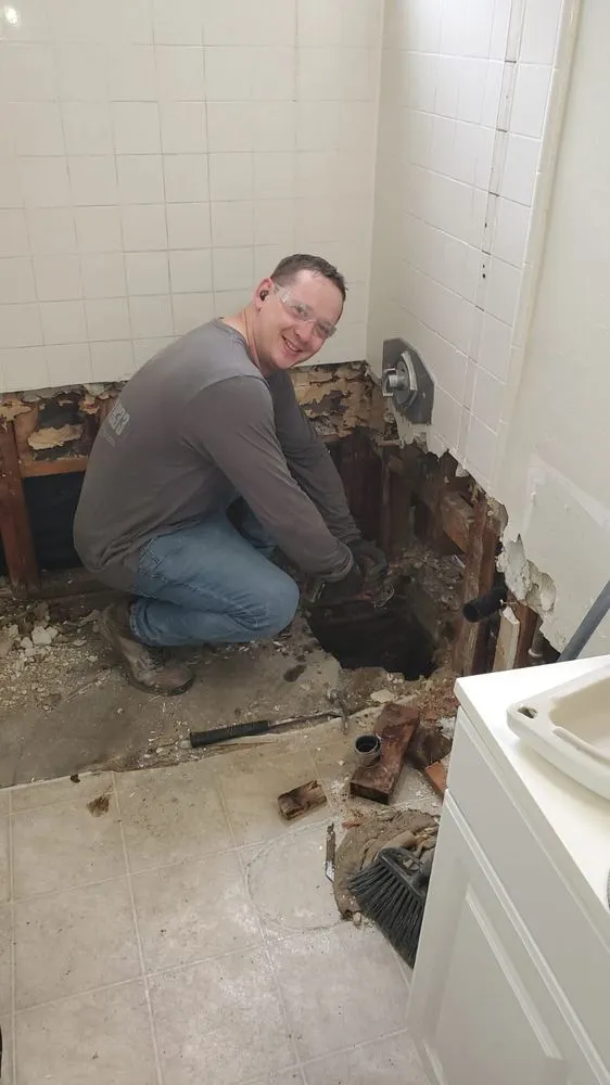 Slide of Arsenal Plumbing