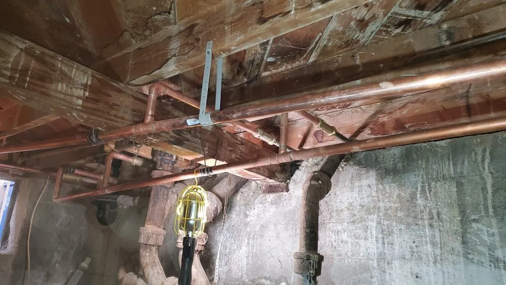 Slide of Arsenal Plumbing