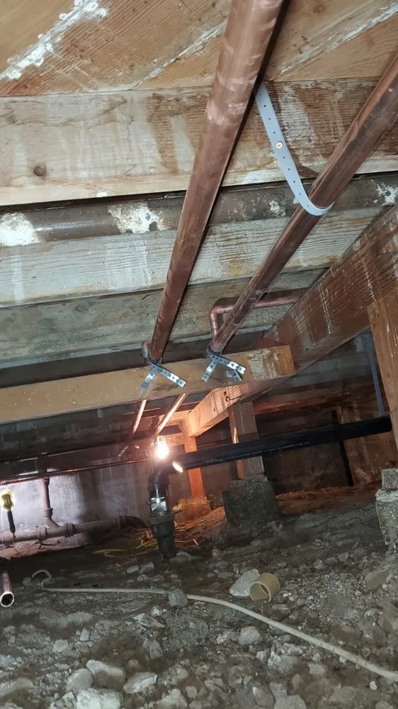 Slide of Arsenal Plumbing