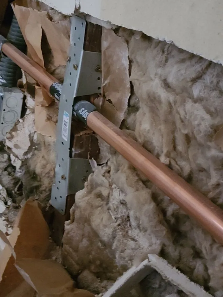 Slide of Arsenal Plumbing