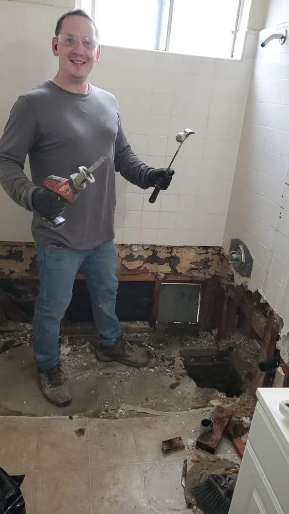 Slide of Arsenal Plumbing