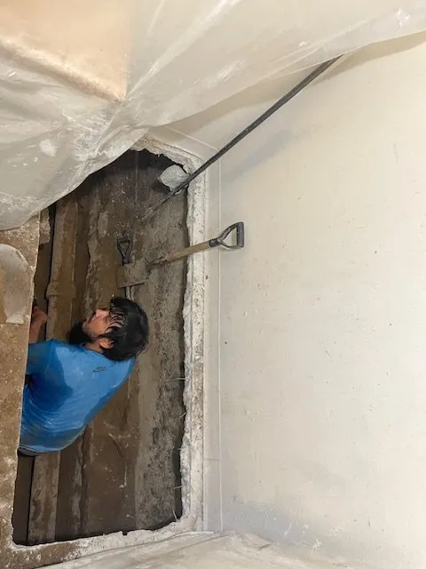 Slide of Arsenal Plumbing