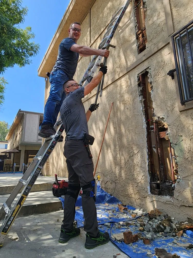 Slide of Arsenal Plumbing