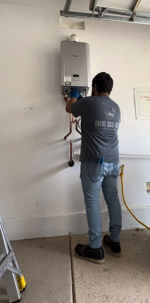 Slide of Arsenal Plumbing